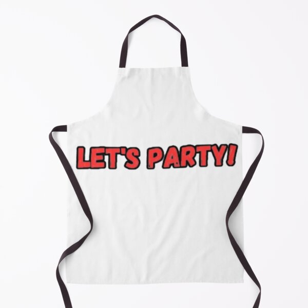 Item preview, Let's Party designed and sold by CapriCreatives.