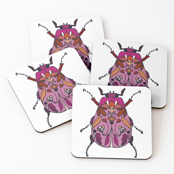 Item preview, Lesbian insect designed and sold by GastonLaGouache.