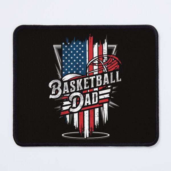 Item preview, Basketball Dad designed and sold by HOMEDESIGNPRINT.