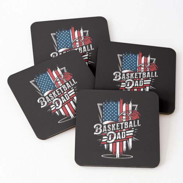 Item preview, Basketball Dad designed and sold by HOMEDESIGNPRINT.
