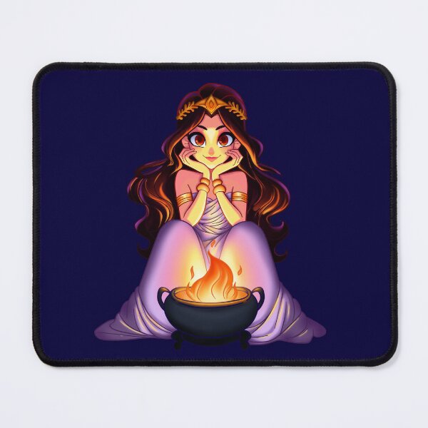 Item preview, Lady Hestia designed and sold by Art by Morgan Campillo.