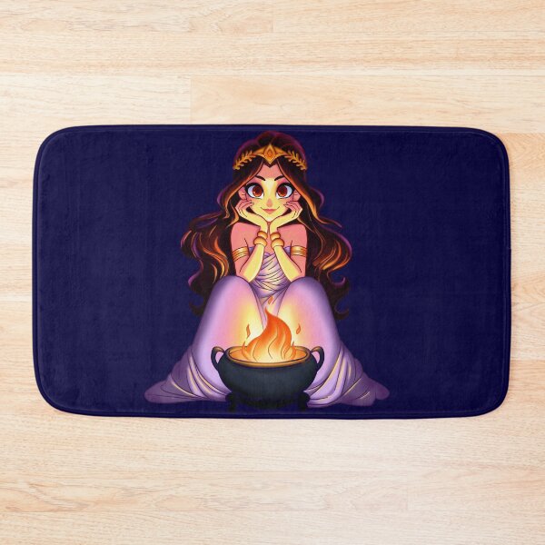 Item preview, Lady Hestia designed and sold by Art by Morgan Campillo.