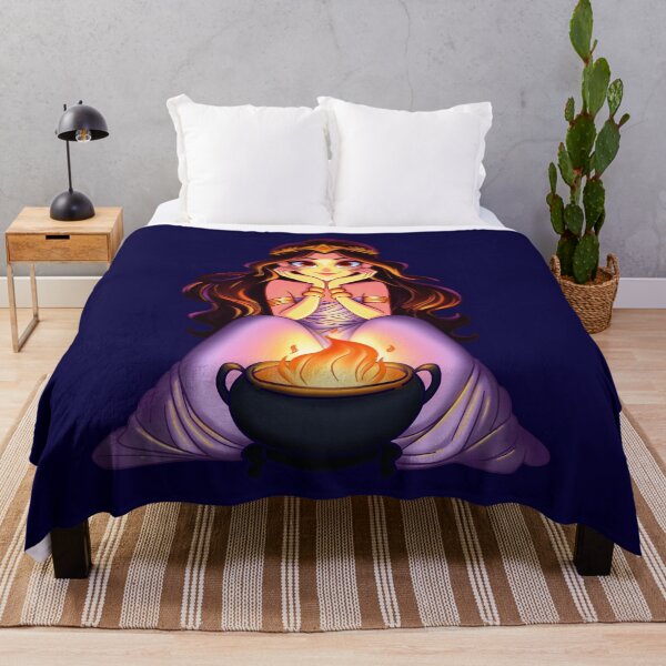 Item preview, Lady Hestia designed and sold by Art by Morgan Campillo.