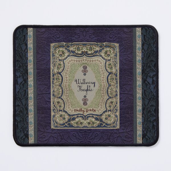 Item preview, Wuthering Heights Vintage Book Design designed and sold by JoolyA.