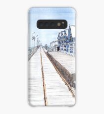 Busselton Jetty, WA, Aus. Case/Skin for Samsung Galaxy