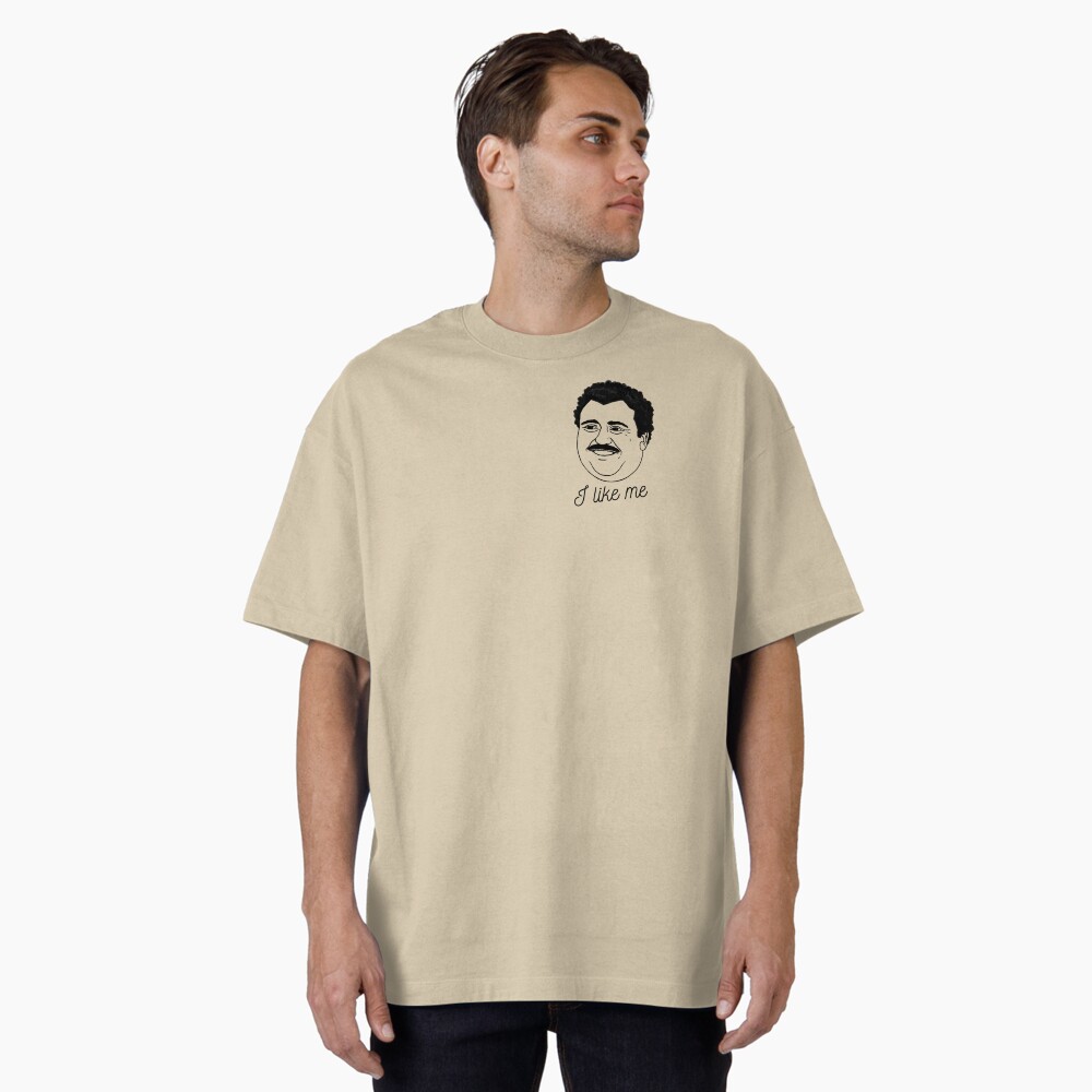 Item preview, Oversized T-Shirt designed and sold by seancarolan.