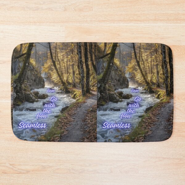 Item preview, Go with the flow designed and sold by magichappens1.