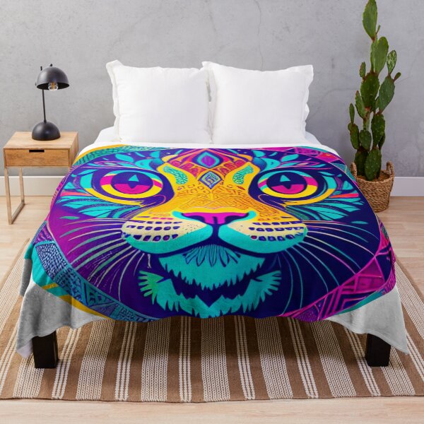 Item preview, Purrfect Paws: Cat Logo Pattern Design designed and sold by GrizzlyCollective.