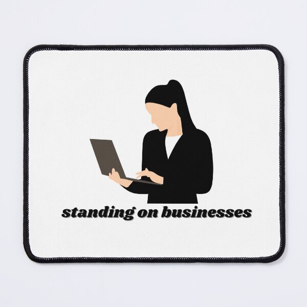 Item preview, standing on business designed and sold by ChiWellness Shop.