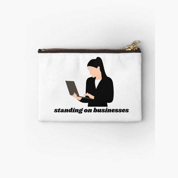 Item preview, standing on business designed and sold by ChiWellness Shop.