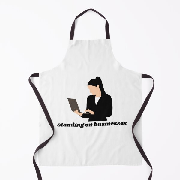Item preview, standing on business designed and sold by ChiWellness Shop.