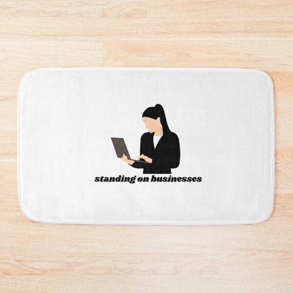 Item preview, standing on business designed and sold by ChiWellness Shop.