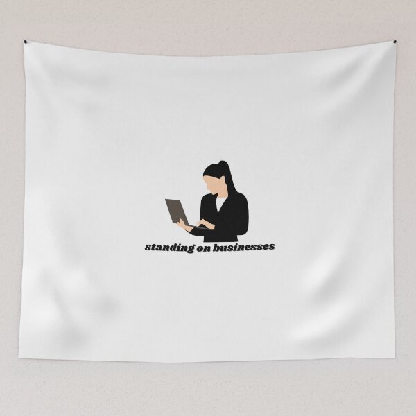 Item preview, standing on business designed and sold by ChiWellness Shop.