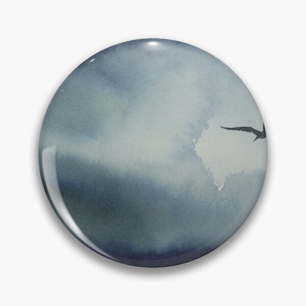 Item preview, Flight - Watercolor painting designed and sold by Ellen Wilberg.