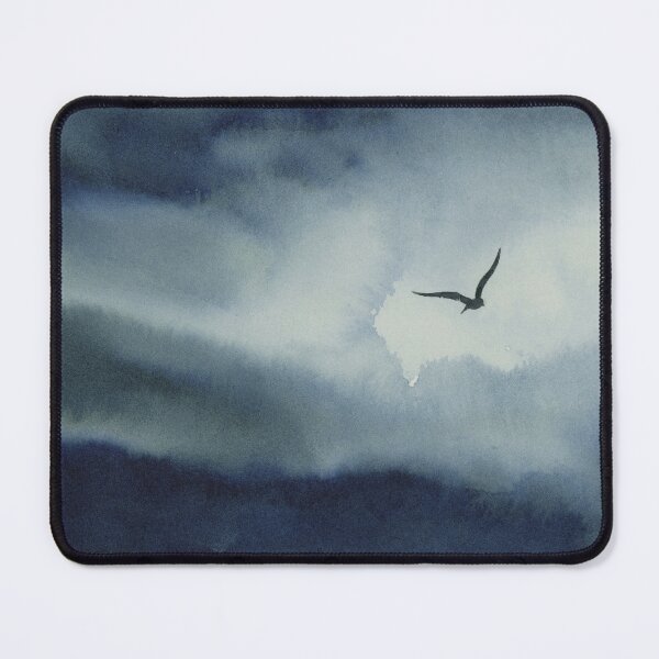 Item preview, Flight - Watercolor painting designed and sold by Ellen Wilberg.