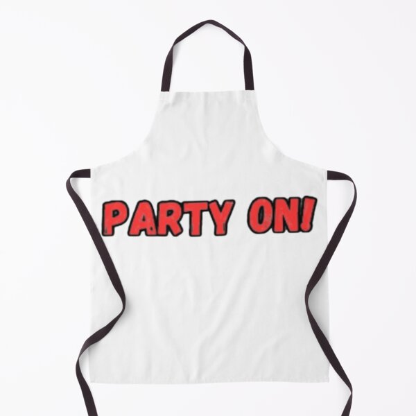 Item preview, Party On designed and sold by CapriCreatives.