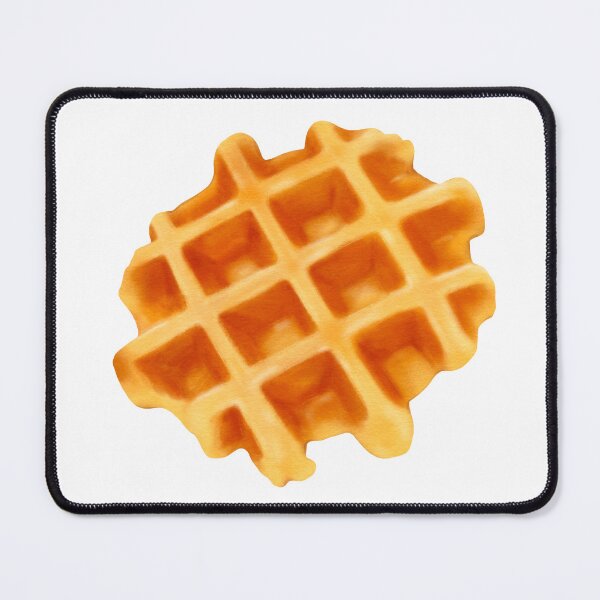 Item preview, Waffle Lover <3 designed and sold by mmkn.art.