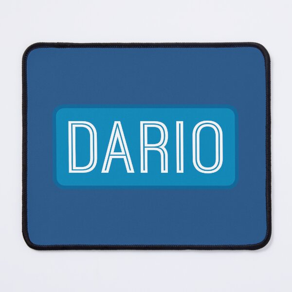 Item preview, Dario Name designed and sold by Jeallan Designs.
