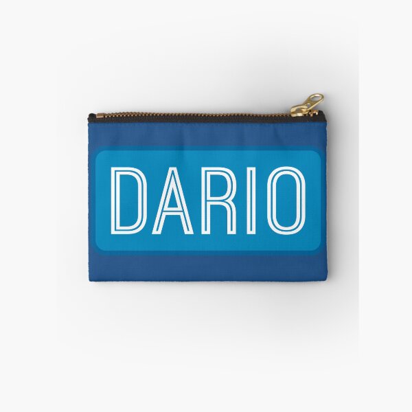 Item preview, Dario Name designed and sold by Jeallan Designs.