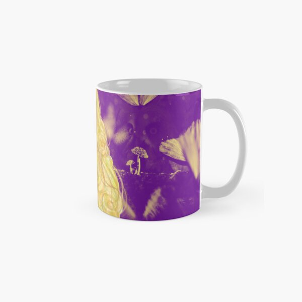 Item preview, Blodeuwedd, Badass Welsh Goddess of Spring designed and sold by MsPinkDesigns.