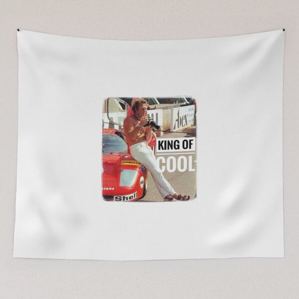 Item preview, KING OF COOL designed and sold by javitennis.