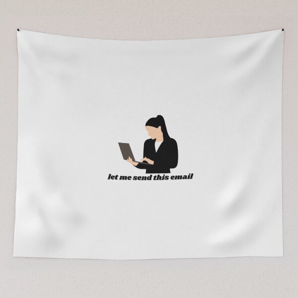 Item preview, let me send this email designed and sold by ChiWellness Shop.