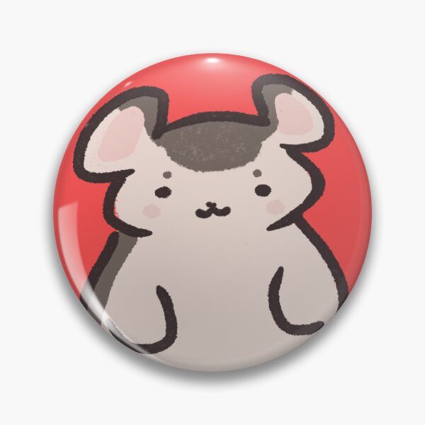 Item preview, Boba the Ham!  designed and sold by coffeehousehams.