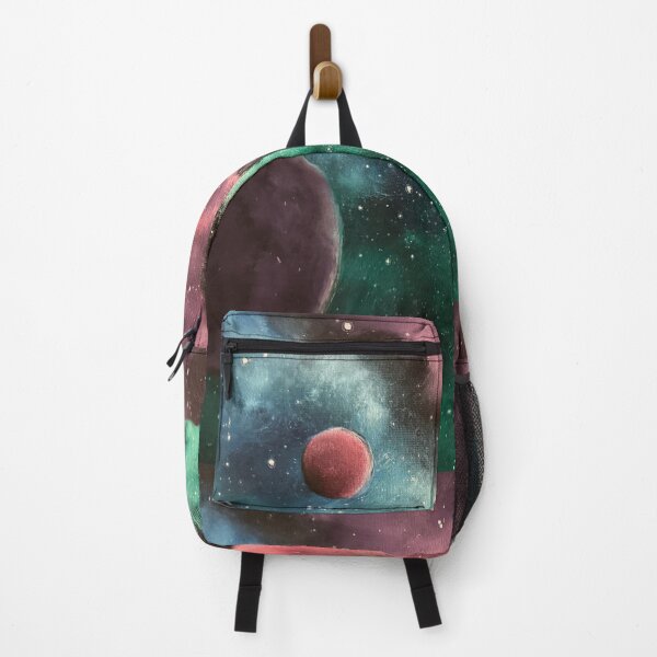 Item preview, Outer Space Planet Painting designed and sold by Jessie Mason.