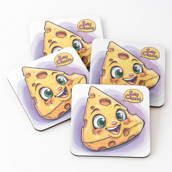 Item preview, Say Cheese! designed and sold by WaffleGhostShop.