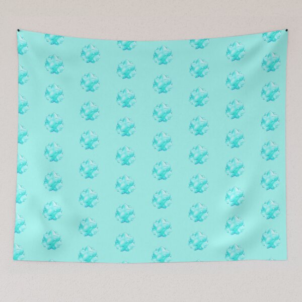 Item preview, Pacific Cooler Cyan Konpeito designed and sold by ACenturyMage.