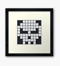 Skull Framed Print
