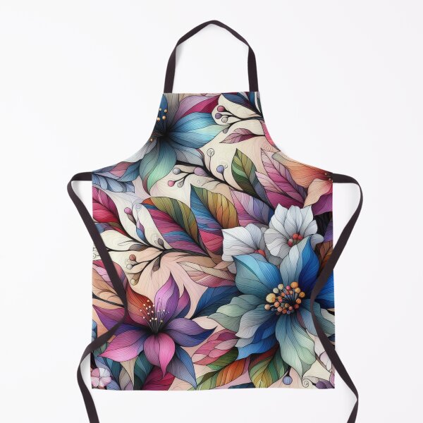 Item preview, Flower patterns designed and sold by Attila8510.