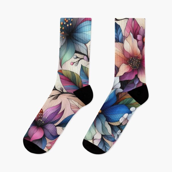 Item preview, Flower patterns designed and sold by Attila8510.