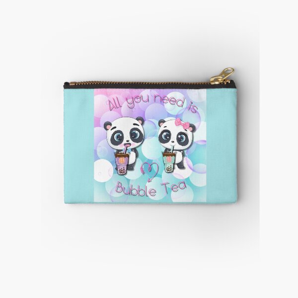 Item preview, Bubble Tea, sweet panda, funny pandas, All you need is Bubble Tea, Panda, dream, designed and sold by GOLDENGARDENART.