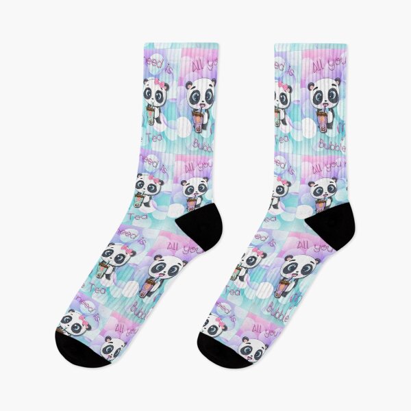 Item preview, Bubble Tea, sweet panda, funny pandas, All you need is Bubble Tea, Panda, dream, designed and sold by GOLDENGARDENART.