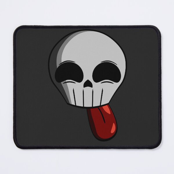 Item preview, mocking skull designed and sold by YokaiManiac.