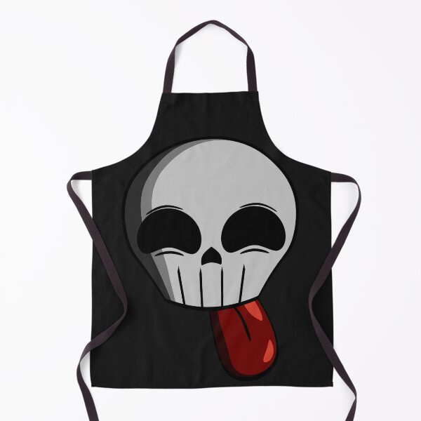 Item preview, mocking skull designed and sold by YokaiManiac.