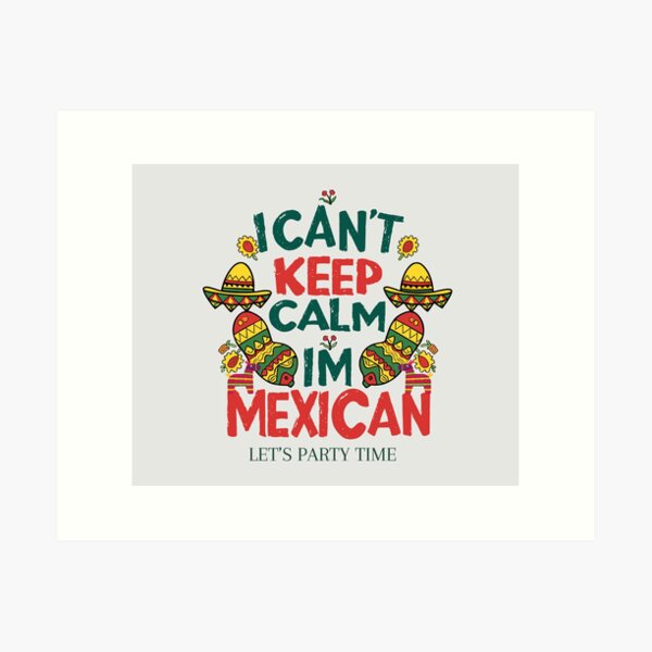 Aperçu de l'œuvre Fiesta cinco de mayo  créée et vendue par artscreat.