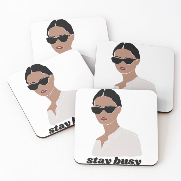 Item preview, stay busy designed and sold by ChiWellness Shop.