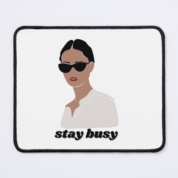 Item preview, stay busy designed and sold by ChiWellness Shop.