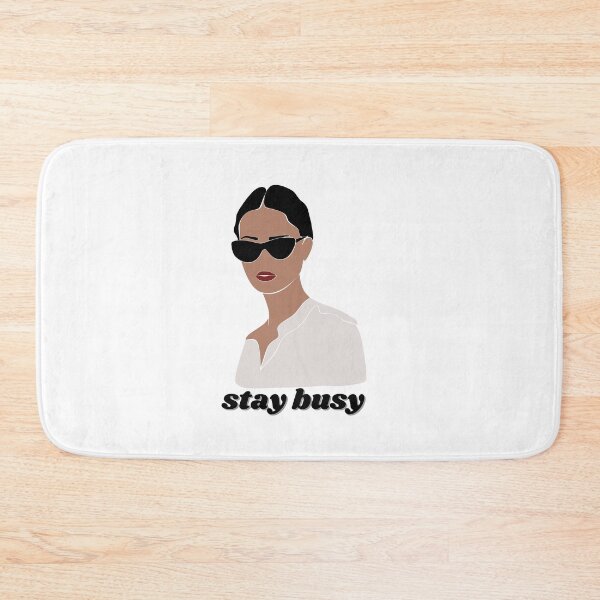 Item preview, stay busy designed and sold by ChiWellness Shop.