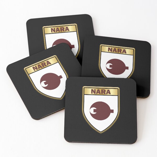 Item preview, NARA PREFECTURE Flag Gifts, Stickers & Other Products (S) designed and sold by mpodger.