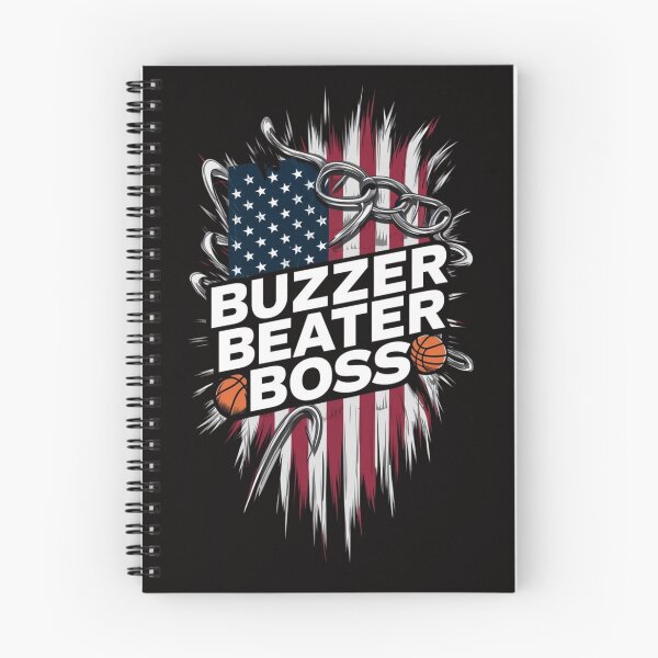 Item preview, Buzzer Beater Boss designed and sold by HOMEDESIGNPRINT.