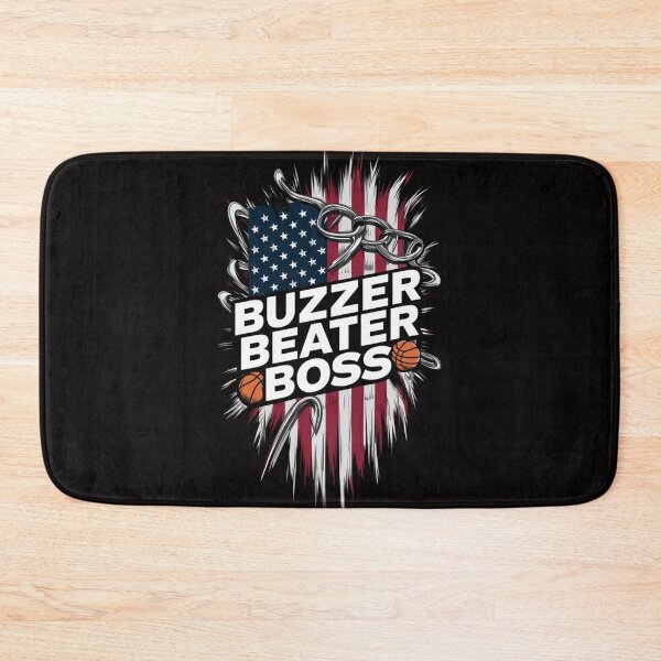 Item preview, Buzzer Beater Boss designed and sold by HOMEDESIGNPRINT.