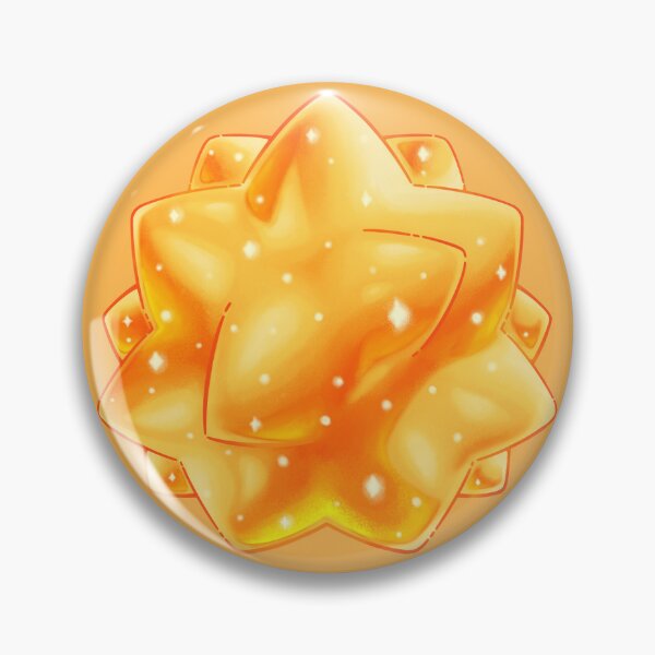 Item preview, Orange Konpeito designed and sold by ACenturyMage.