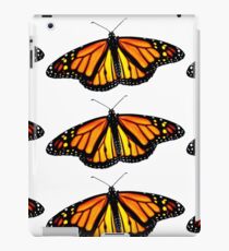 Monarch Butterfly iPad Case/Skin