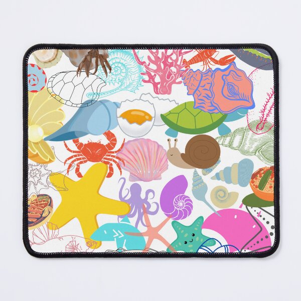 Item preview,  Golden seashell on the sand designed and sold by afrayred.