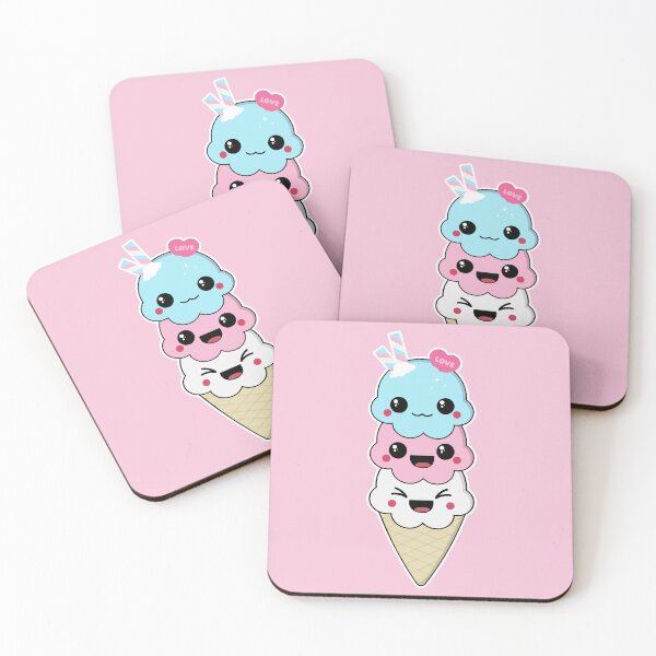 Item preview, Trans Ice Cream  designed and sold by sasyall.