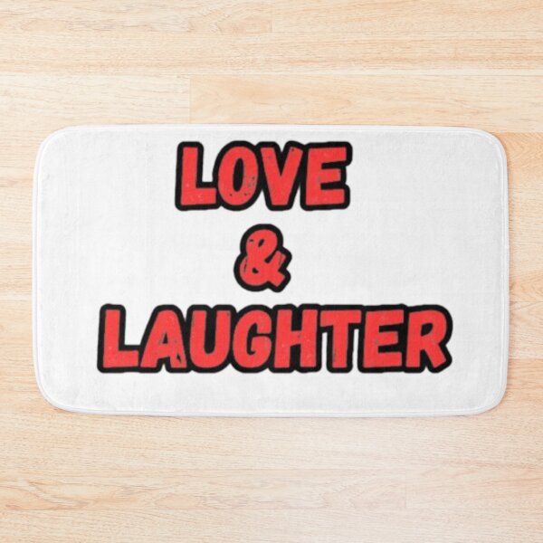 Item preview, Love & Laughter designed and sold by CapriCreatives.
