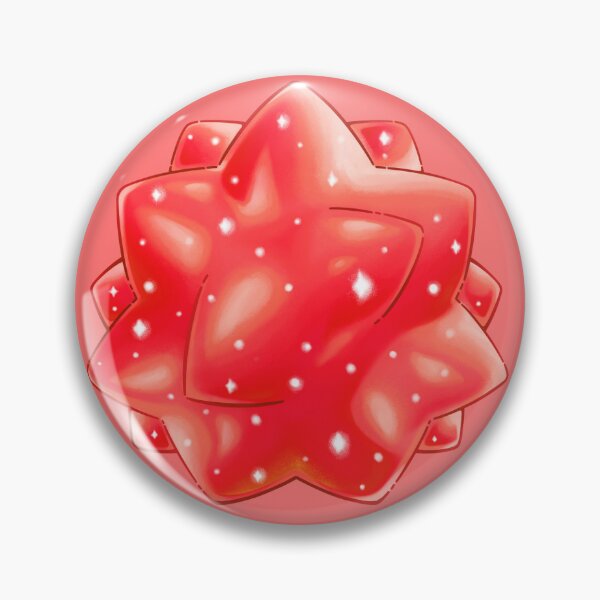 Item preview, Cherry Red Konpeito designed and sold by ACenturyMage.